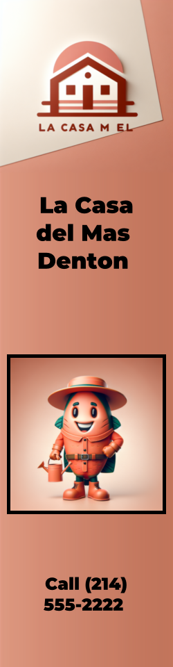 La Casa del Mas Denton