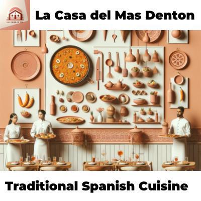Traditional Spanish Cuisine